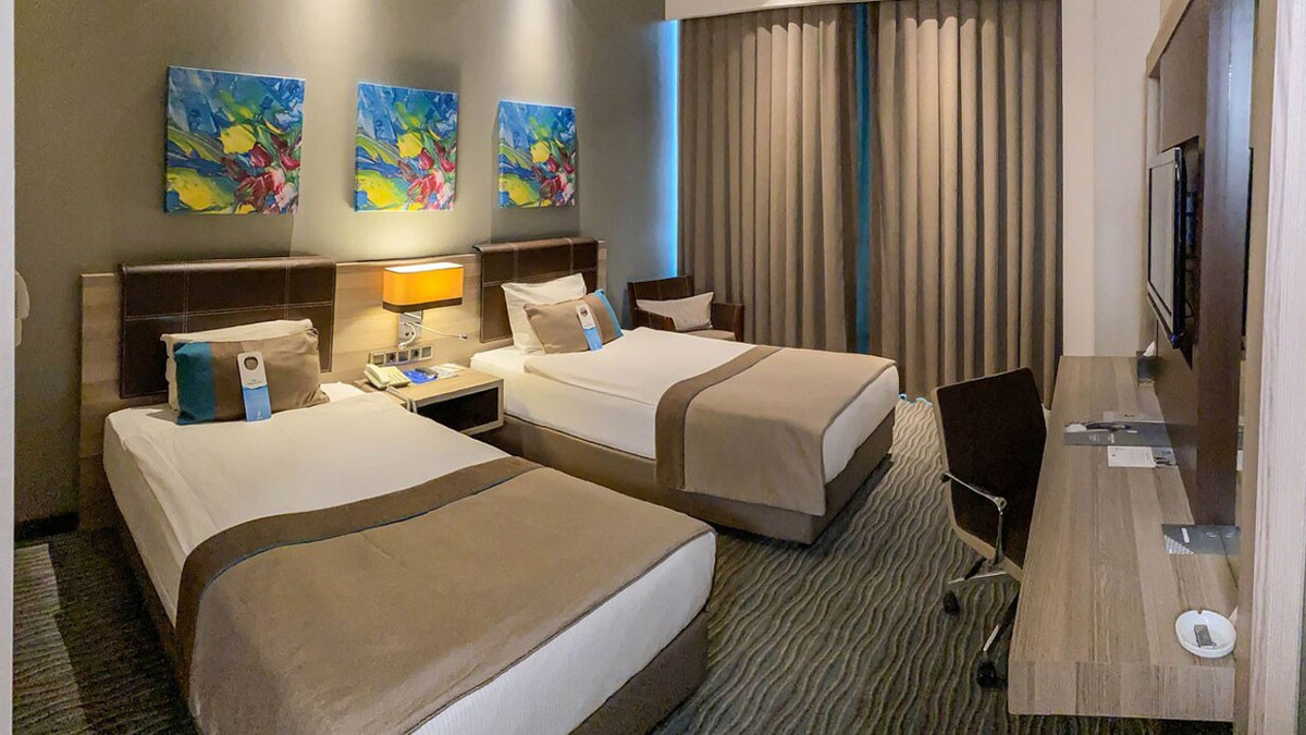 Otel fiyatlarında yüzde 100’e yakın artış