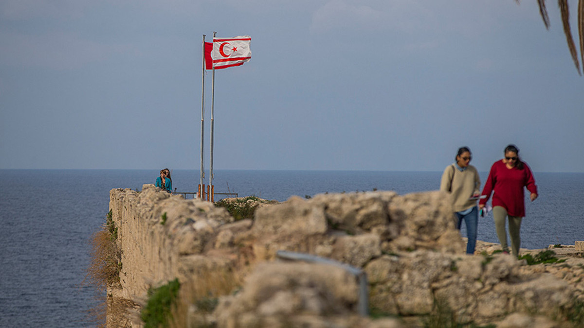 KKTC'nin hedefi 2 milyondan fazla turist