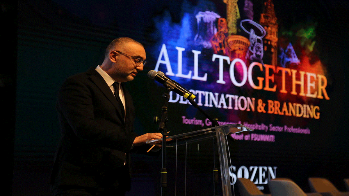 Gastronomi ve ağırlama sektörü Antalya’da buluştu