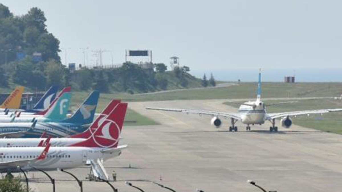 Trabzon Havalimanı için 'acil' çağrı: Bu duruma acilen çözüm bulunmalı