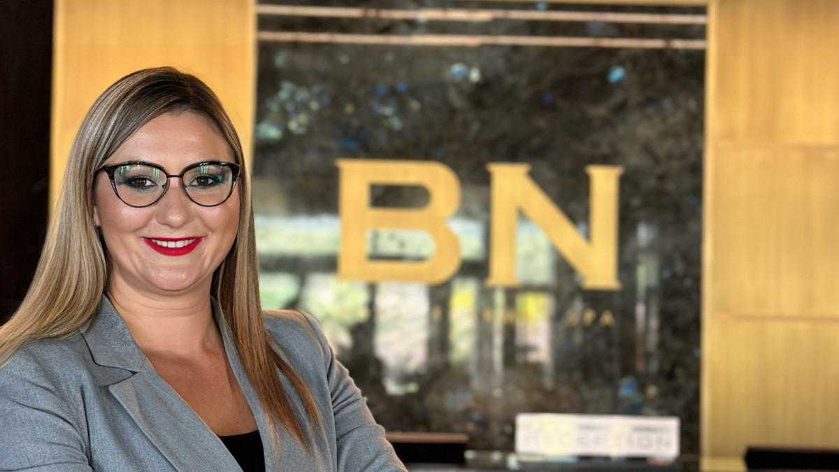 Bn Hotel’e yeni satış ve pazarlama direktörü