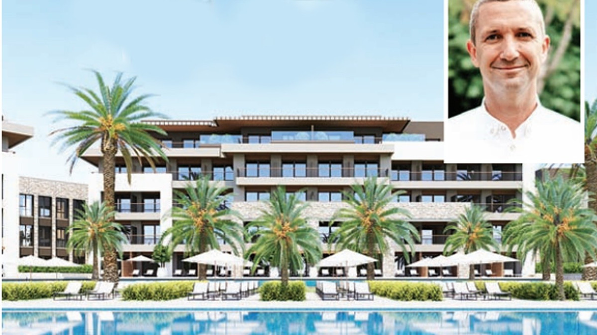 Didim’e 150 milyon euroluk otel yatırımı
