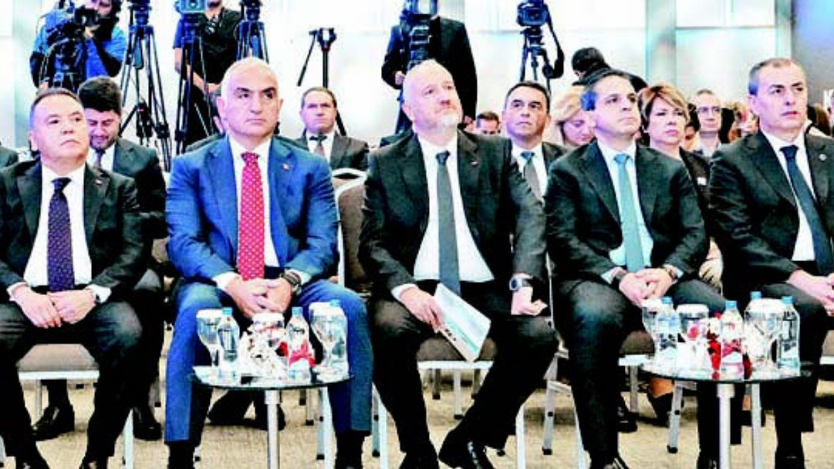 Türkiye turizmde dünyanın süper liginde