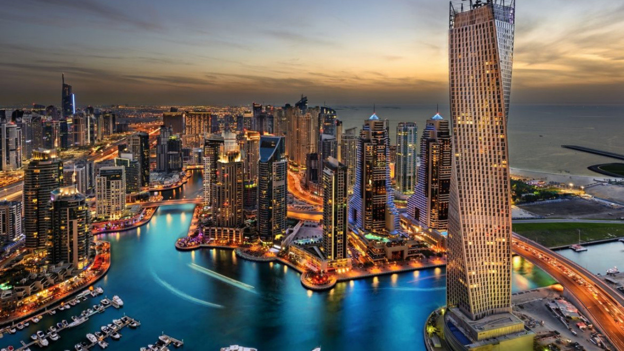 AB'nin vize vermediği yerli turistin yeni rotası Dubai oldu