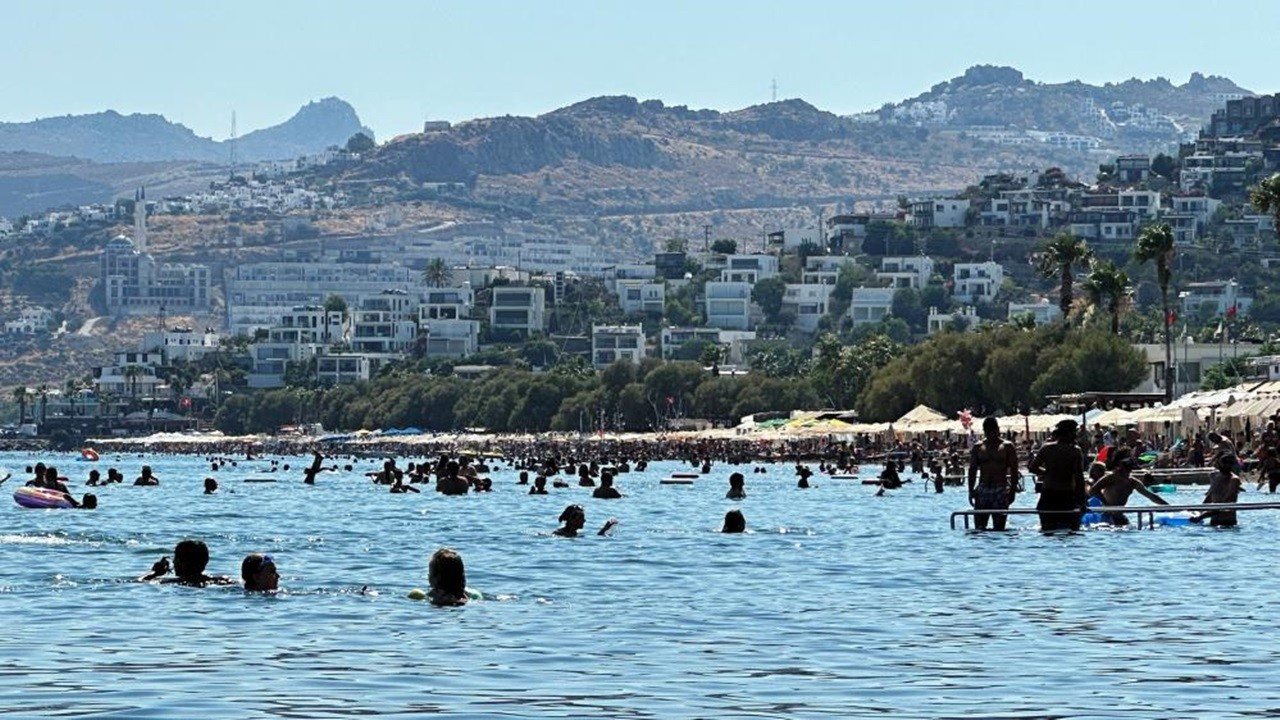 Bodrumlu turizmcilerin "Bodrum'a kimse gelmiyor" isyanı
