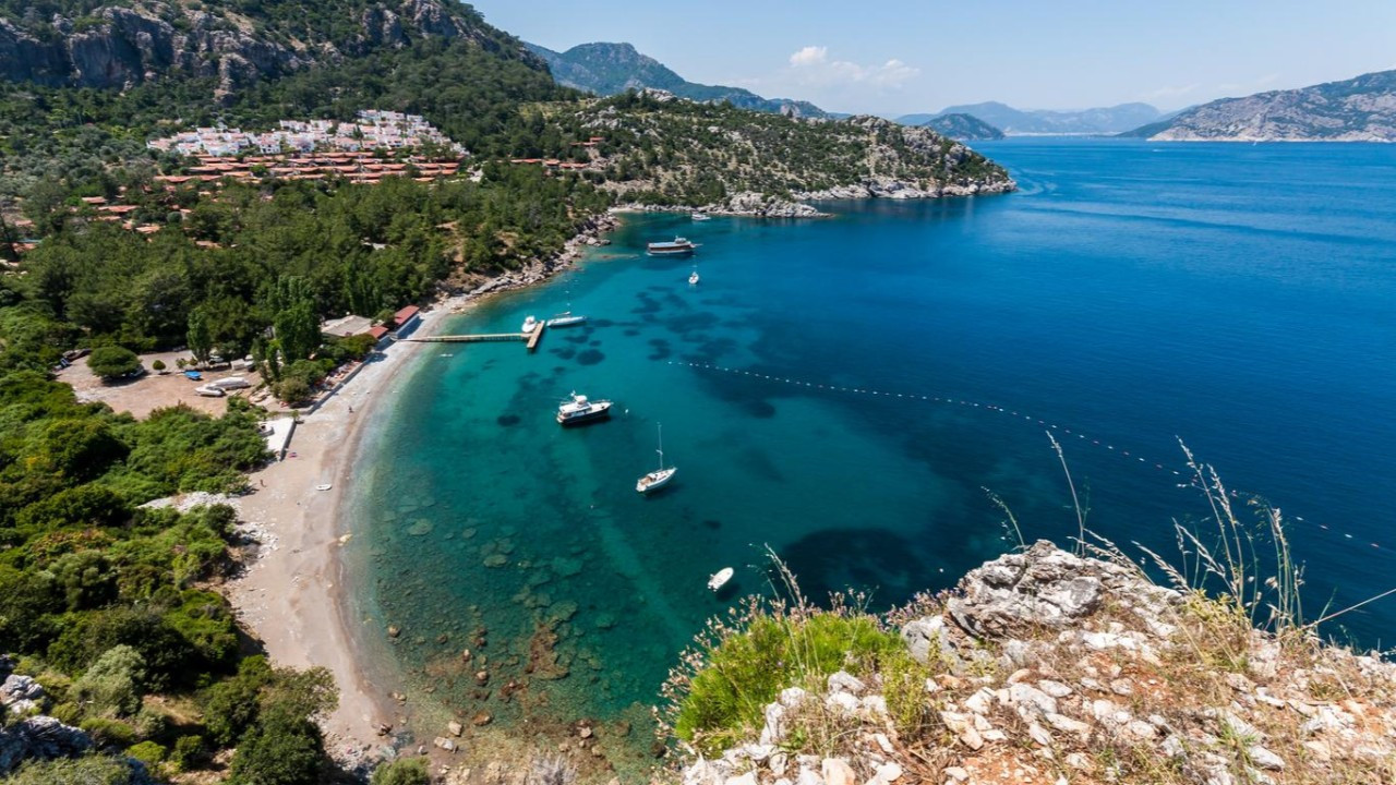 İngilizler için en hesaplı aile tatilinde Marmaris zirveyi kaptırdı
