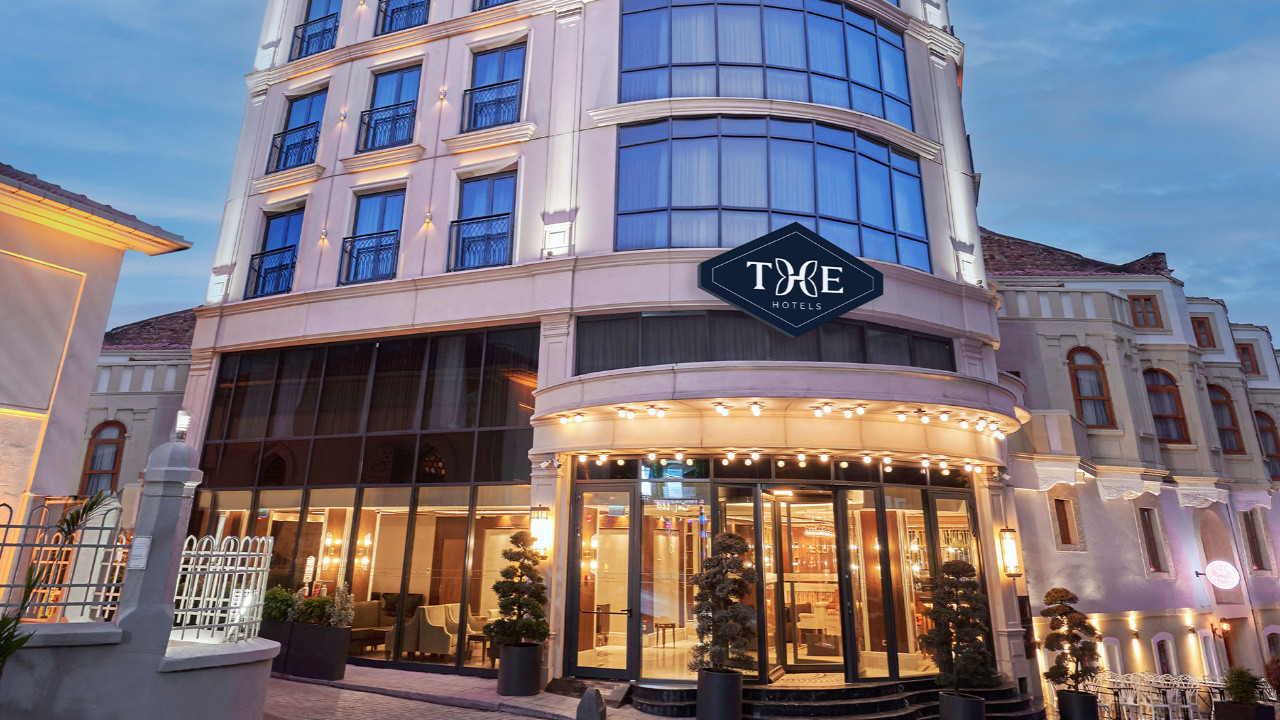 Galata’nın yeni gözdesi The Hotels Galata olacak