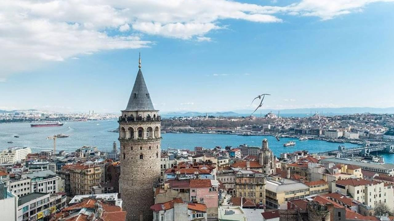İstanbul'un turizmde altın yılı: Tüm yılların rekoru kırıldı