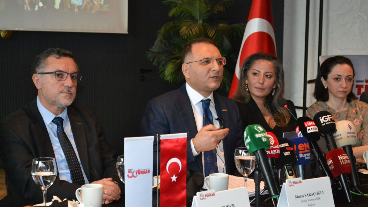Bursa, uzak pazarlardan turist getirmeye çalışacak