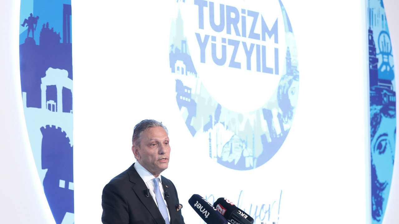 TÜRSAB ‘Turizm Yüzyılı’ projesine start verdi