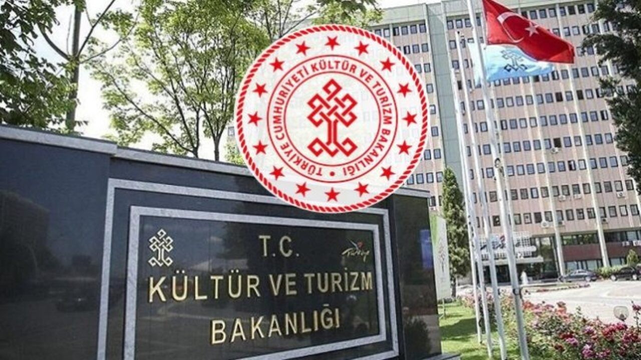 Kültür ve Turizm Bakanlığı 569 sözleşmeli personel alacak