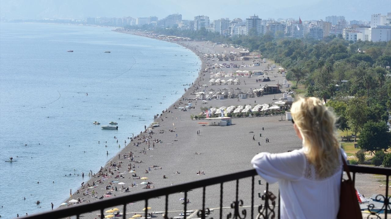 TÜİK paylaştı: Yerli turistler 103,1 milyar lira harcadı