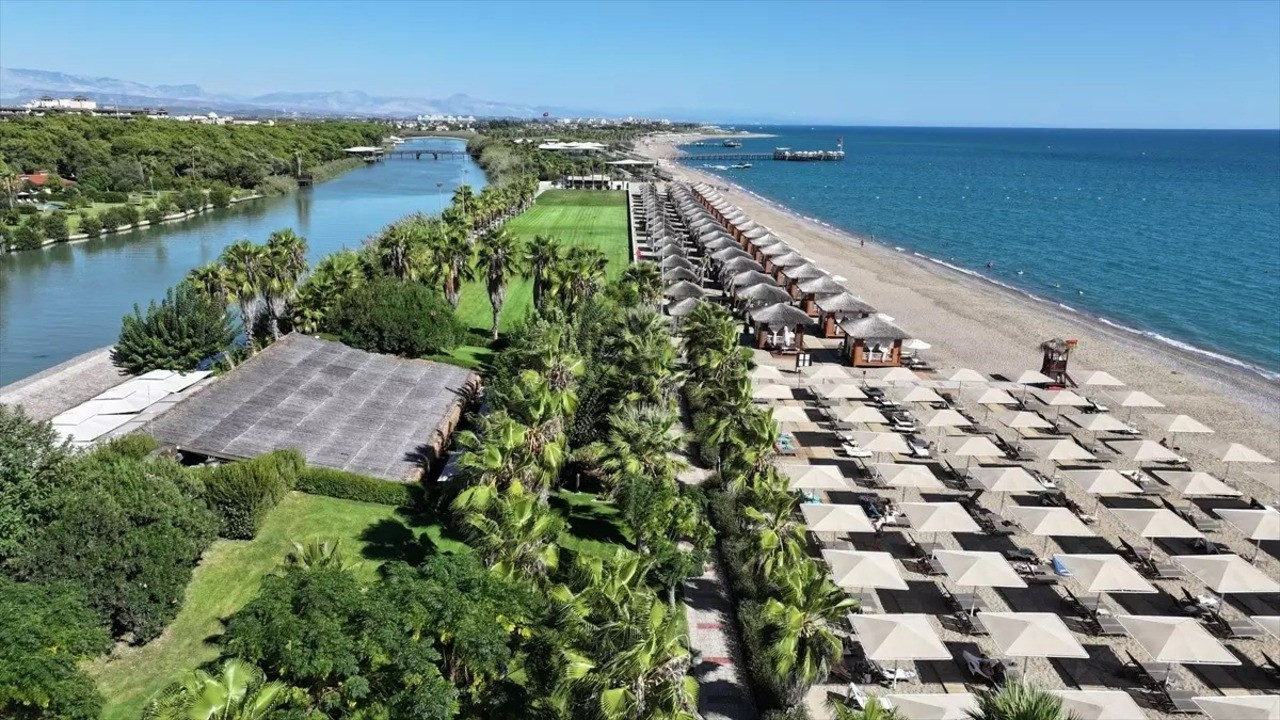 Turizme "Ara tatil" dopingi! Oteller doldu taştı