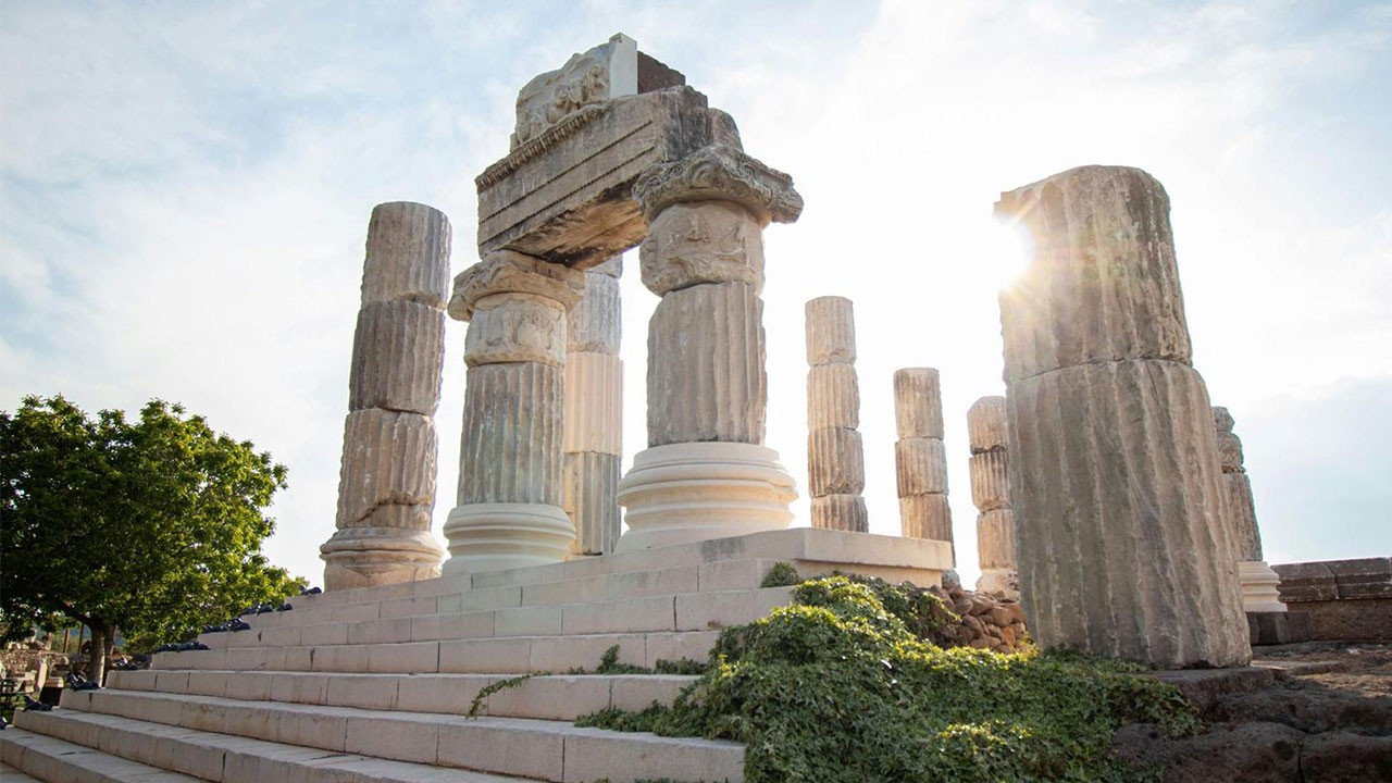 İç turizmde yeni bir rota: Çanakkale