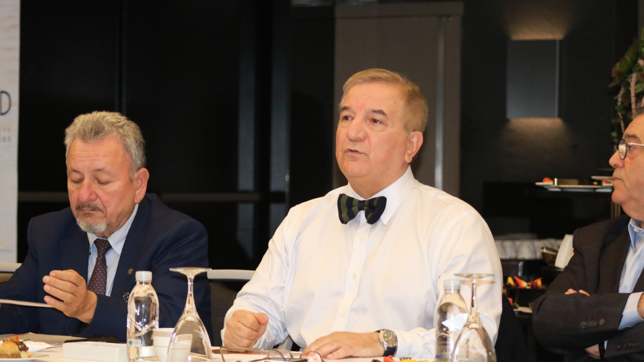 ETİK Başkanı Mehmet İşler:  İçkide kaçaktan kurtulmanın yolu ÖTV indirimi
