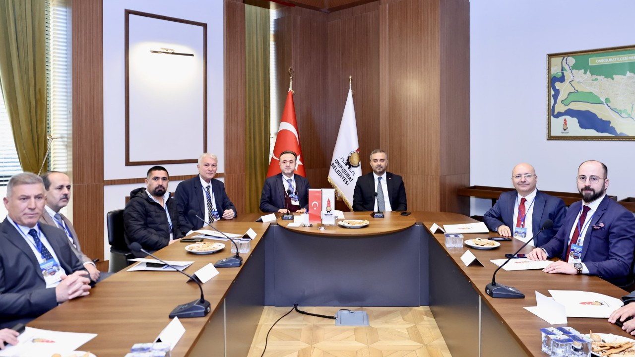 Onikişubat Belediye Başkanı Hanifi Toptaş; “Turizmle çok daha güçlü ayağa kalkacağız”
