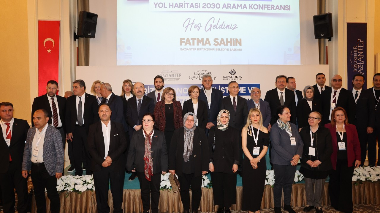 Gaziantep Büyükşehir, Turizm Ekonomisini geliştirmek için yol haritası belirledi