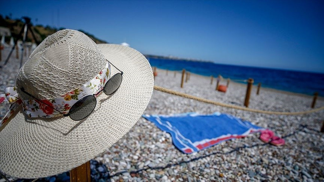 Eurostat: Türkiye'de 100 kişiden 57’si bir hafta tatil yapamıyor