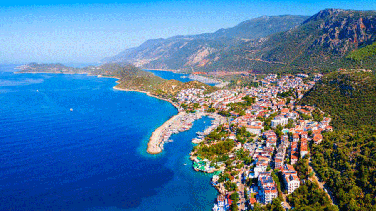 Turizm çeşitliliği Antalya'da sezonu uzattı