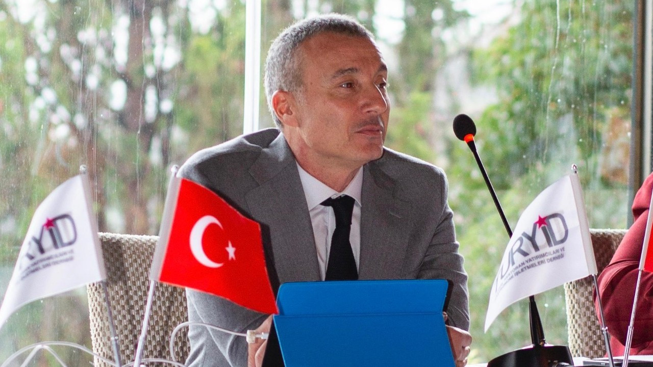 TURYİD'de yedinci kez Kaya Demirer dönemi
