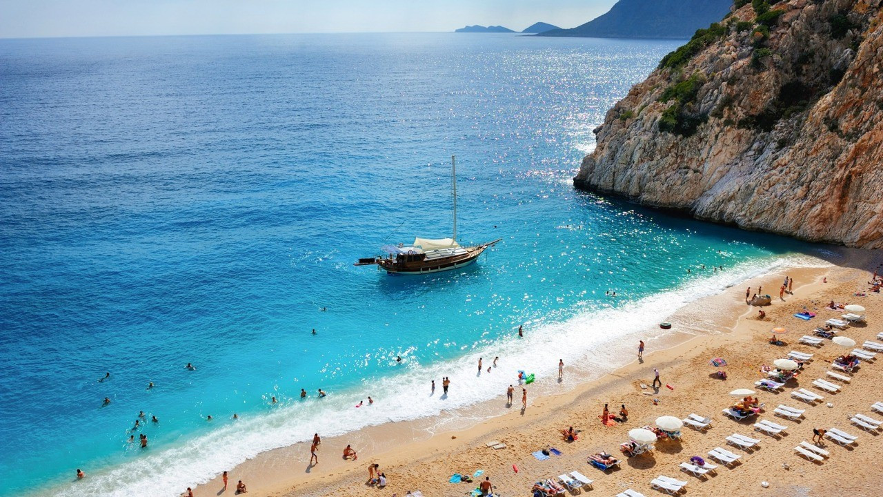 Alman turistlerin 2025 yaz tatili için ilk tercihi Türkiye oldu