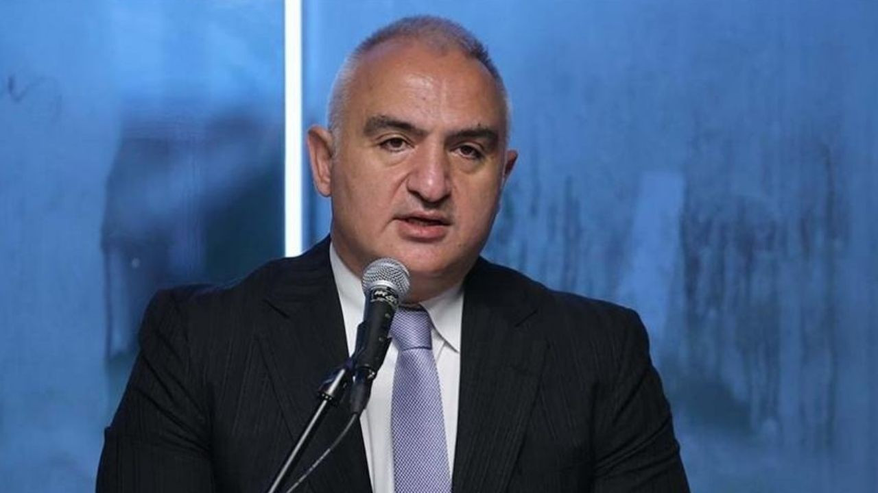 Bakan Nuri Ersoy duyurdu: 9 ayda Türkiye turizmi rekor kırdı
