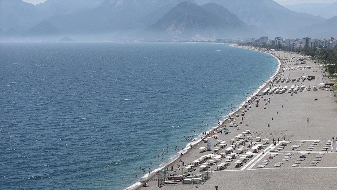 Turizmde 'erken sezon' bereketi