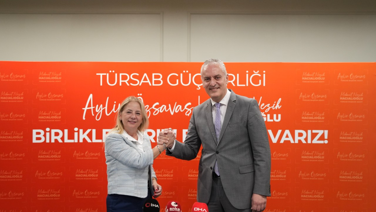 TÜRSAB başkanlık yarışında Özsavaş ve Hacıalioğlu arasında güç birliği kararı