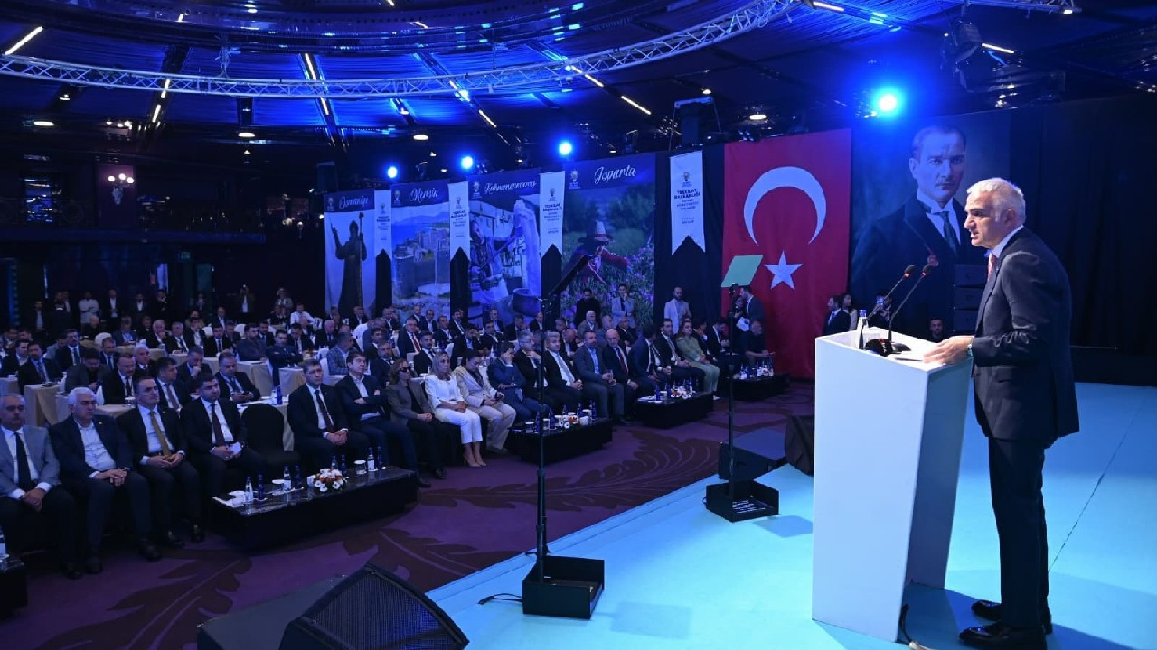 Bakan Ersoy: Türkiye kültür ve turizmde küresel güç olmaya devam ediyor