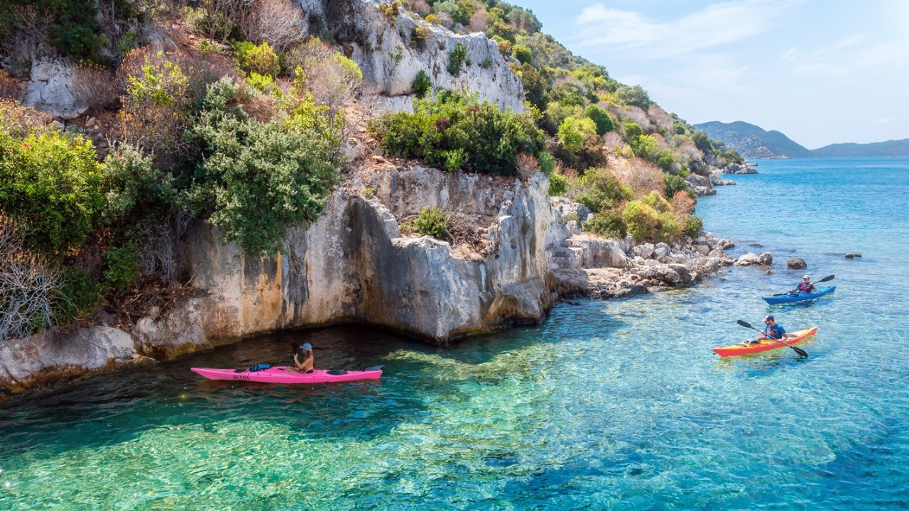 Türkiye turizmde rekor kırdı: Dünyada 4'üncü sıraya yükseldi