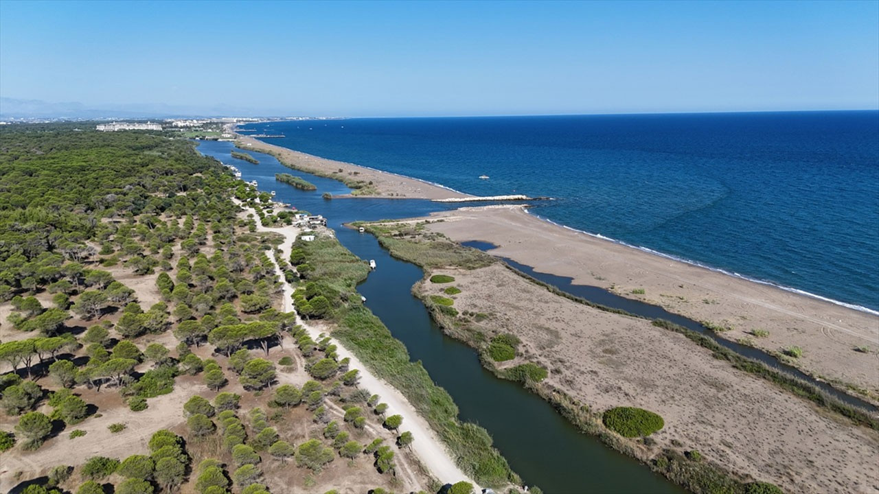 Antalya'da Kumköy Sahili'nde halk plajı için ön tahsis kararı çıktı