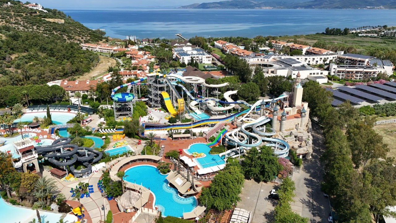 Aqua Fantasy’den ailelere yeni nesil tatil: Well-being, eğlence ve uygun bütçe bir arada