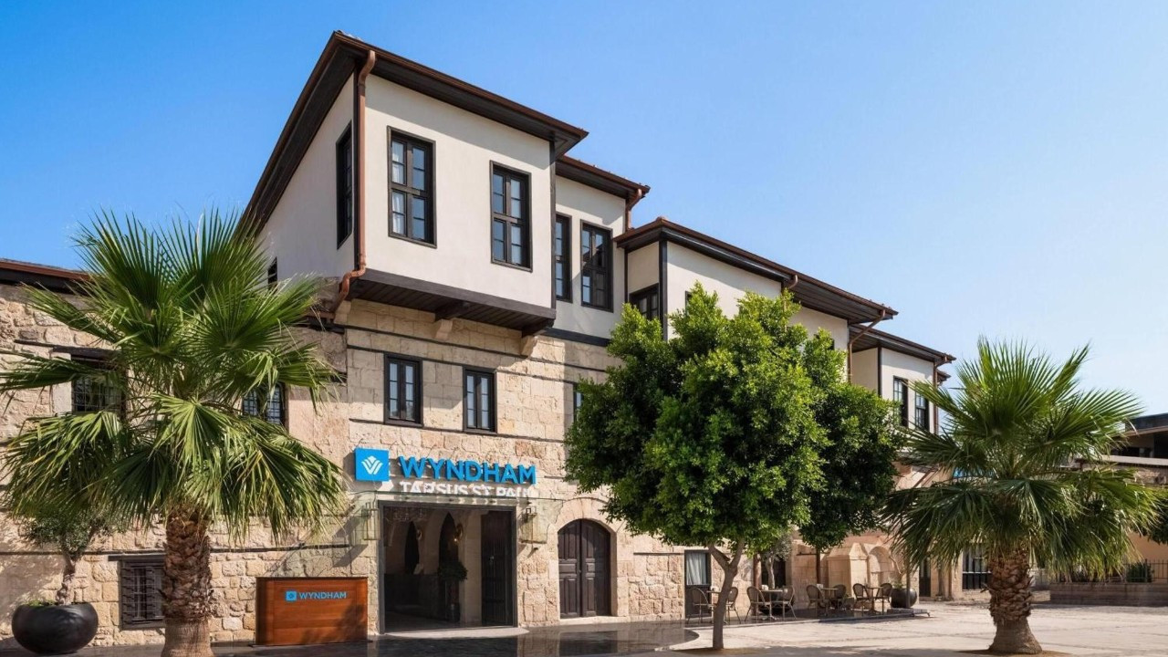 17 taş konaklı otel, inanç turizmine ivme kazandırdı