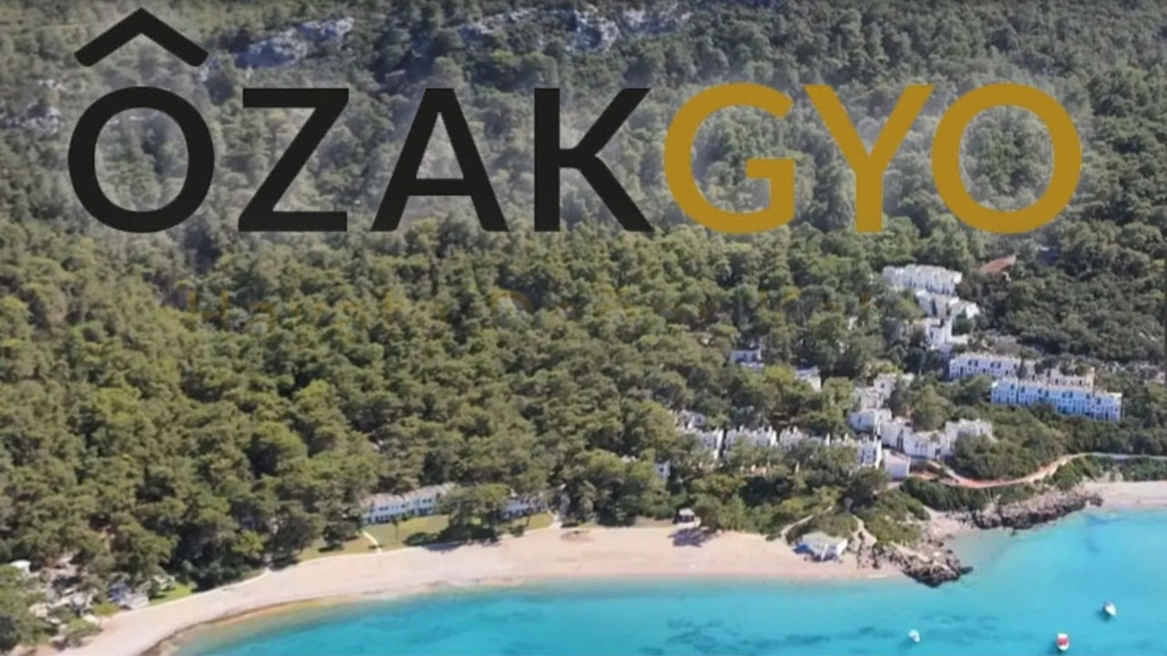 Özak GYO'nun, Antalya'da inşa edeceği oteli dünyaca ünlü marka işletecek