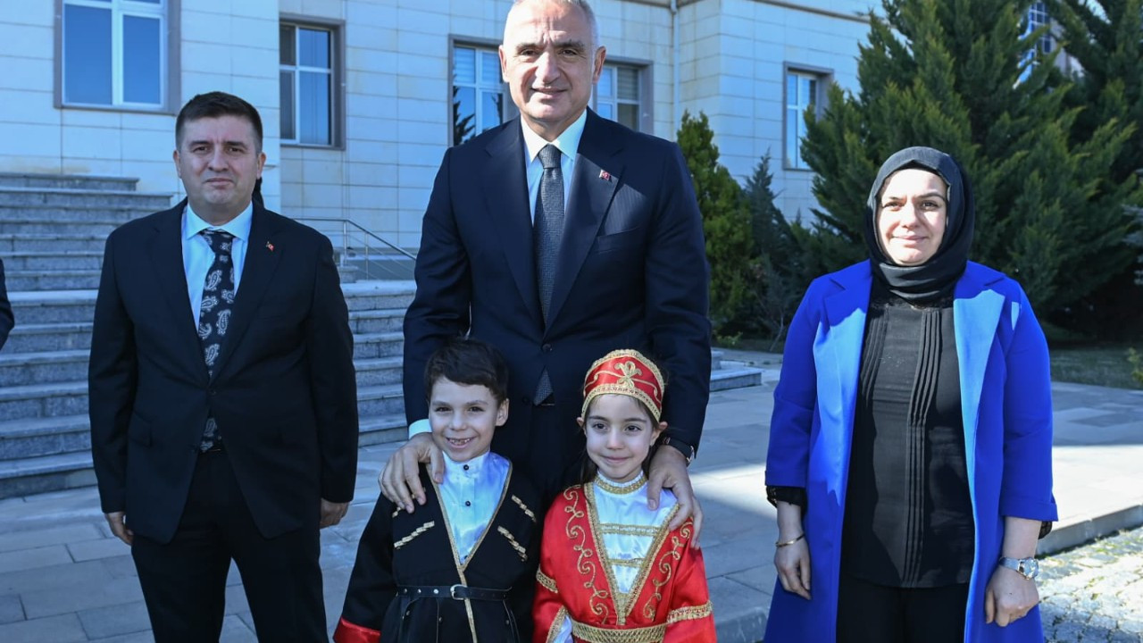 Bakan Ersoy duyurdu: Kırıkkale'de yeni projeler birer birer hayata geçecek