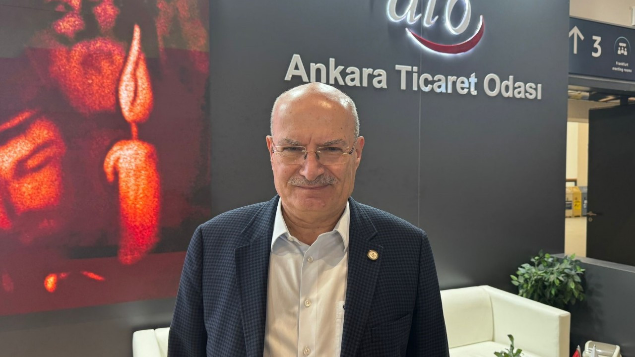 ATO/Baran: Ankara artık hak ettiği küresel konuma yükselecektir