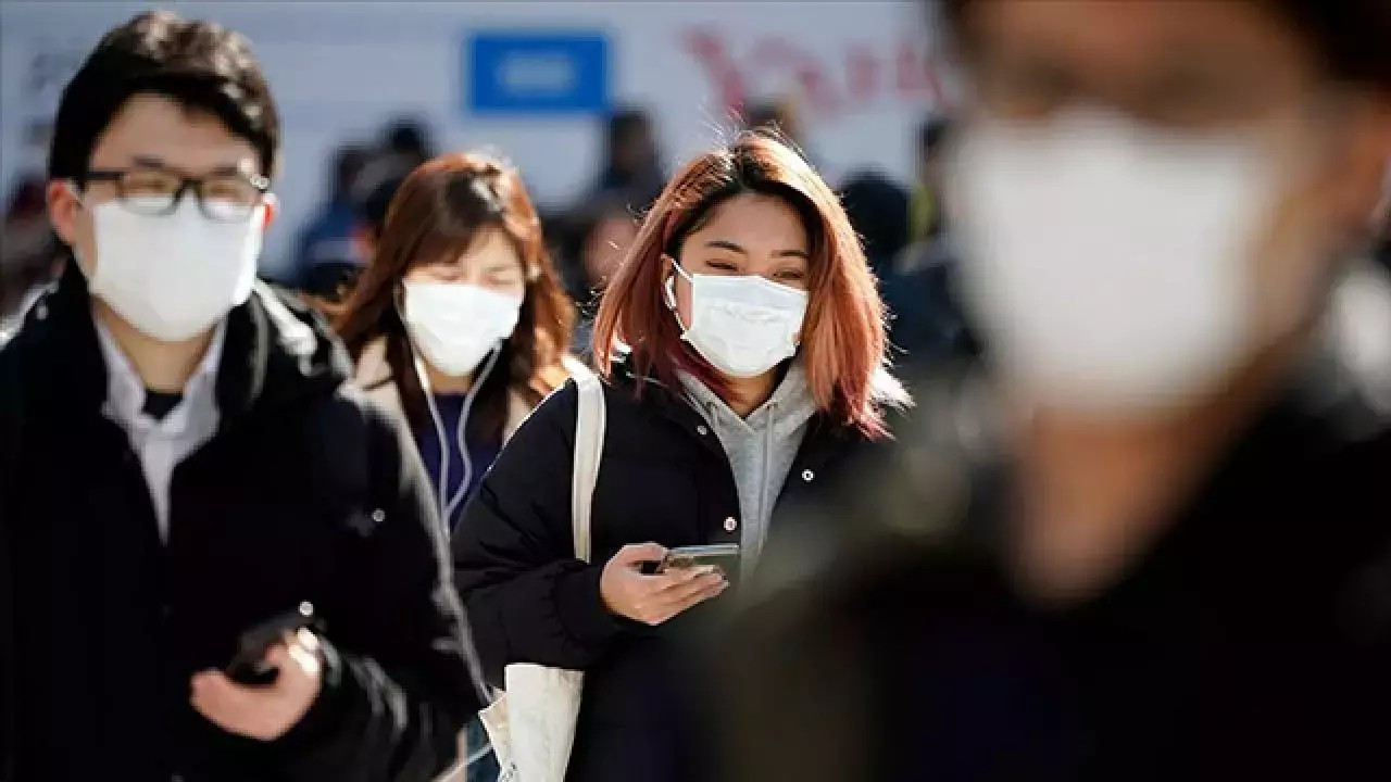 Japonya'ya 2023'te 25 milyon yabancı turist geldi