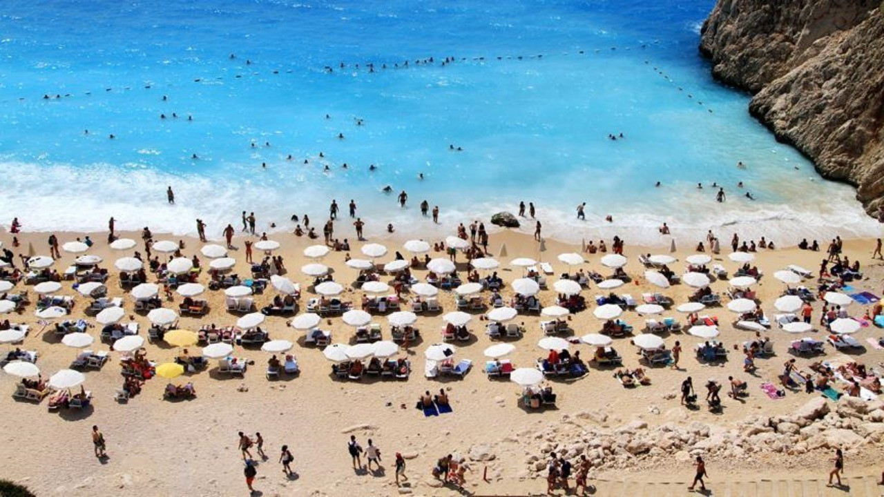 Turizme ilk müjde Rusya'dan geldi