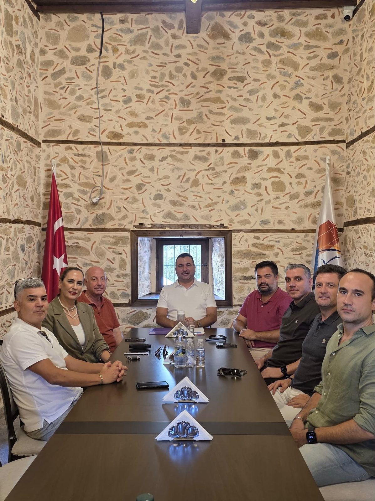 Season Extension and Cultural Tourism Discussed at ALTİD Board of Directors Meeting
