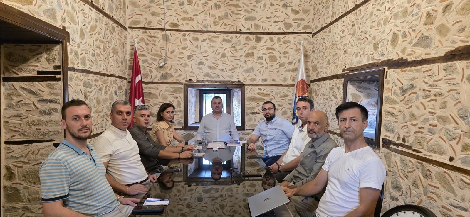 ALTİD evaluated current legislative changes in the tourism sector