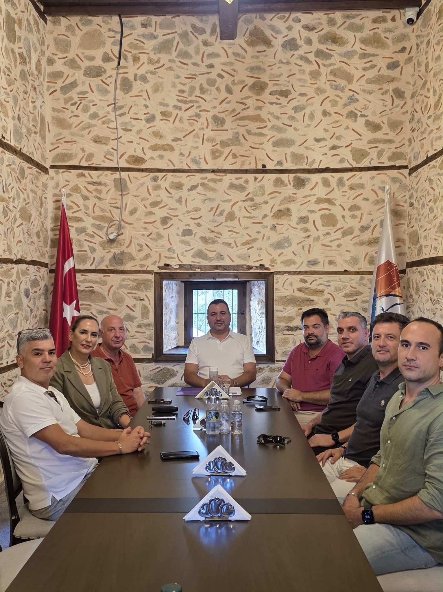 Season Extension and Cultural Tourism Discussed at ALTİD Board of Directors Meeting